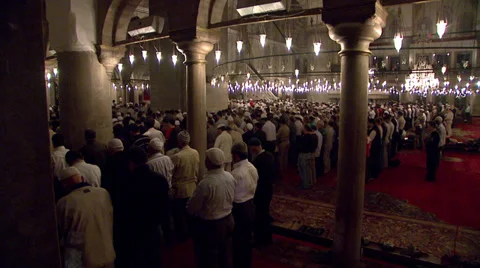 Prayer#15 Stock Footage 30366169