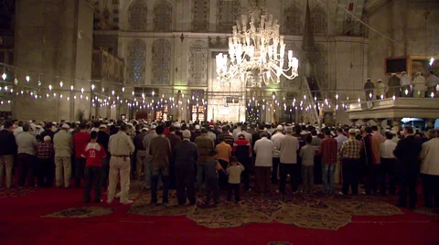 Prayer#16 Stock Footage 30365539