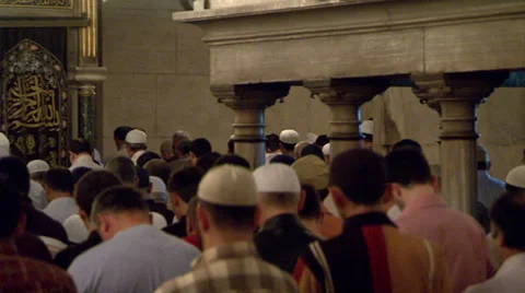 Prayer#17 Stock Footage 30365947