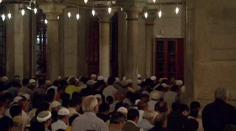 Prayer#18 Video stock 30365142