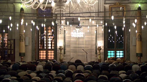 Prayer#2 Stock Footage 30364496