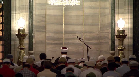 Prayer#3 Stock Footage 30364345