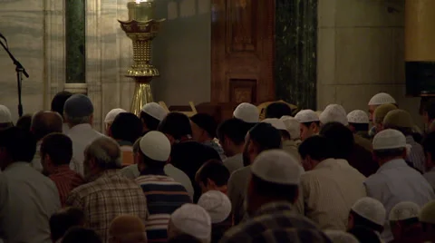 Prayer#4 Stock Footage 30364069