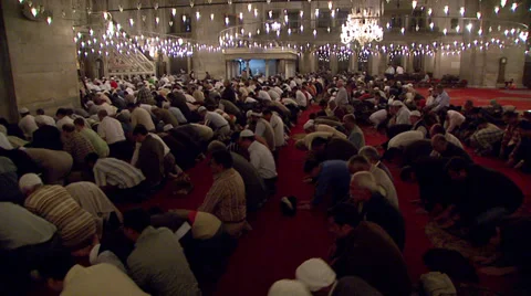 Prayer#5 Stock Footage 30364049