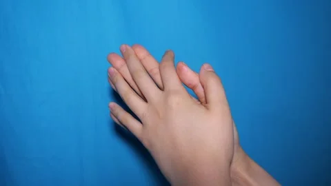 Praying Stock Footage 334771110