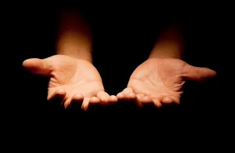 Praying Hands Stock Photos
