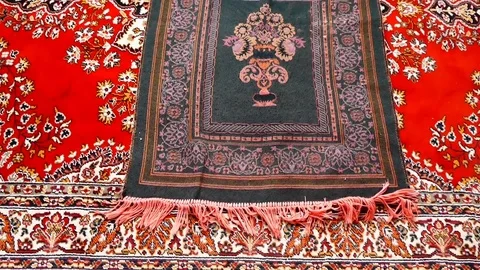 Praying in Islam, praying for prayer Vídeo Stock 101354442