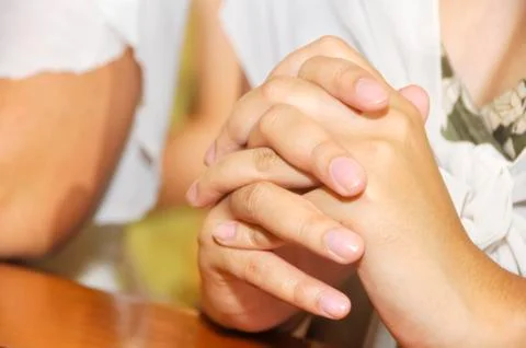 Praying Stock Photos
