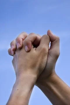 Praying Stock Photos