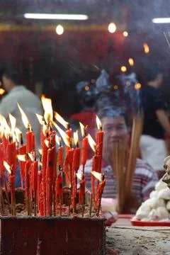 Praying Stock Photos