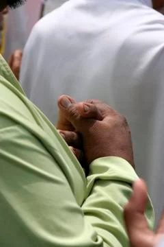 Praying Stock Photos