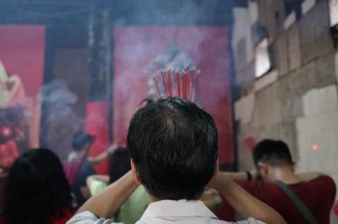 Praying Stock Photos