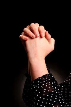 Praying Stock Photos