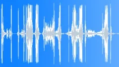 Pre Amp: Noise, Electricity Hum, Faulty Power Connection, Decouple GlitchSound Effect