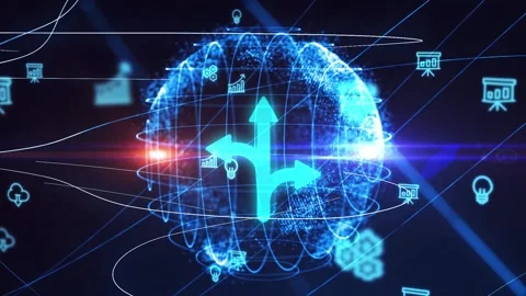 Pre-comp 11 Video stock 147541957