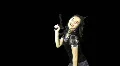 Pre keyed green screen Asian under cover cop and vixen - 1 HD Footage