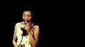 Pre keyed green screen Young Asian lady - Faces - Med. Shot - 9 HD Footage