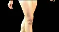 Pre-keyed Sexy legs and sexy feet. - 3 HD Footage