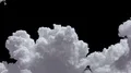 pre-keyed ultra hi def thunderhead top grows and rolls time lapse 4k or 4k+ Resolution