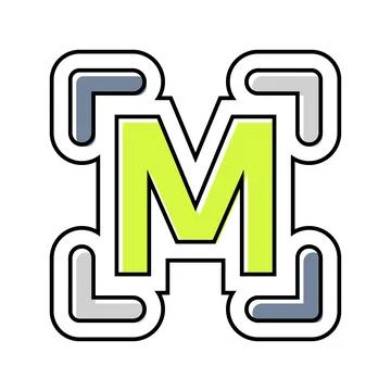 Pre programmed modes color icon vector illustration Ilustración de archivo