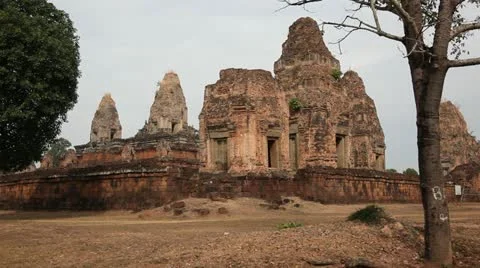 Pre Rup Stock Footage 12434705