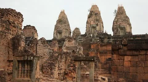 Pre Rup Stock Footage 12435345