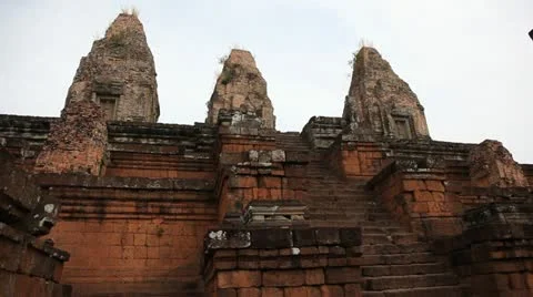 Pre Rup Stock Footage 12436277