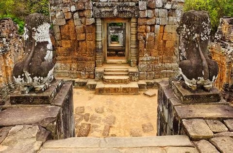 Pre Rup Stock Photos