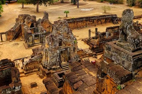 Pre Rup Stock Photos