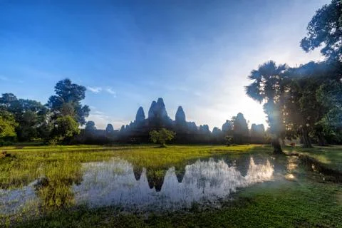 Pre Rup Temple Stock Photos