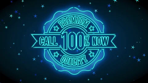 Pre sequence sales center partnership putting 100 rate fancy value sequence Stock-Footage 130035296