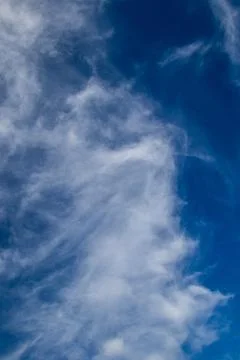 Pre-storm cloudscape Stock Photos
