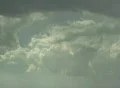 Pre-storm monsoon clouds buildup Footage