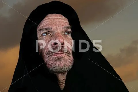 The preacher Stock Photos