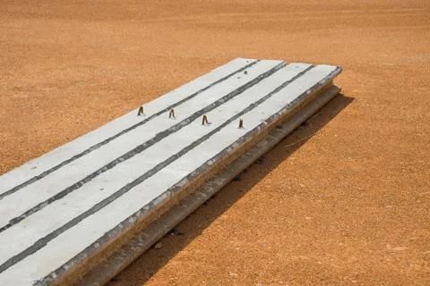 Precast concrete Stock Photos