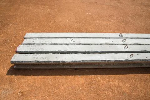Precast concrete Stock Photos
