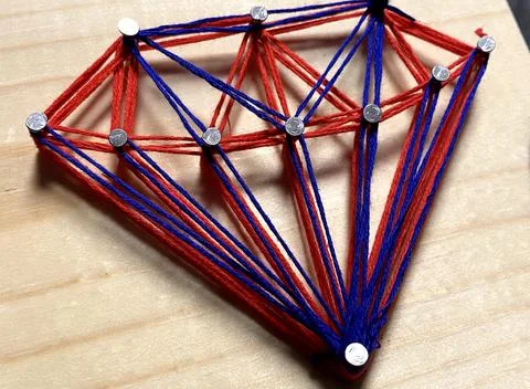 Precious Art Foto stock