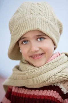 Precious face Stock Photos