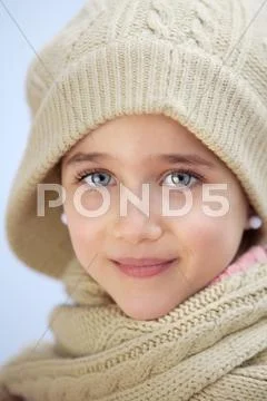 Precious face Stock Photos