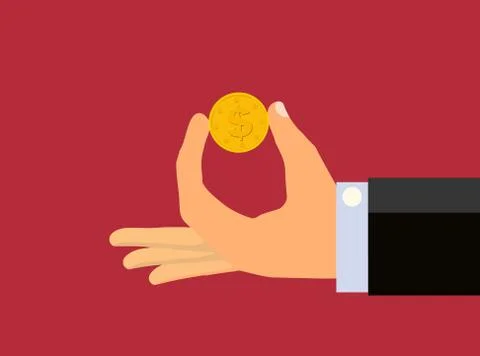 Precious Find (Vector) 库存插图