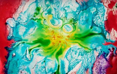 Precious pattern Foto stock