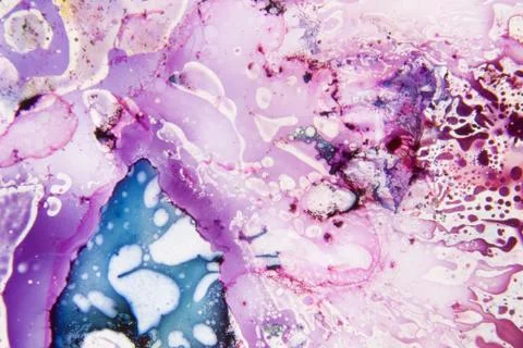 Precious pattern Foto stock