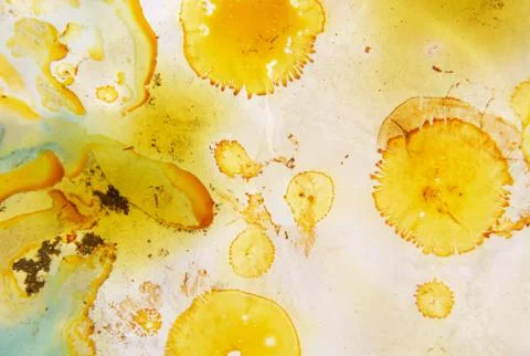 Precious pattern Foto stock