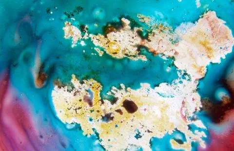 Precious pattern Foto stock