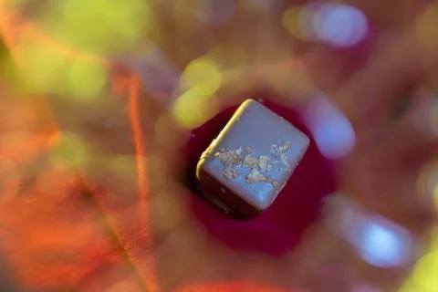 Precious praline Stock Photos