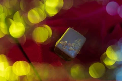 Precious praline Stock Photos