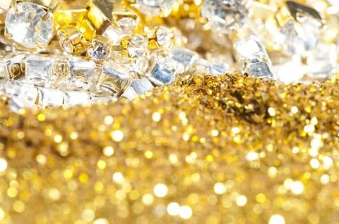 Precious treasure Stock Photos