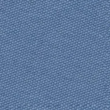 Precise fabric background in blue tone. Seamless square texture. Stock Photos