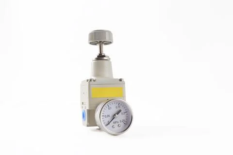 Precise Regulator with modular filtering combination for Stock Photos