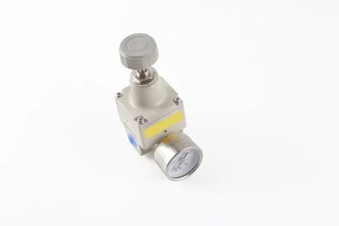 Precise Regulator with modular filtering combination for Stock Photos
